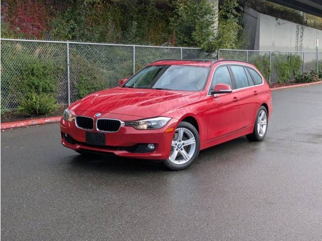 2015 BMW 3 Series 328i — Wagon — 48,576 mi — Bellevue, WA