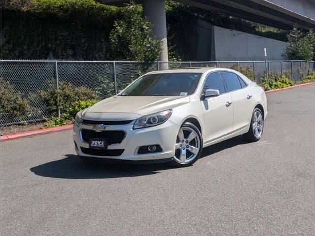 2014 Chevrolet Malibu LTZ — Sedan — 119,858 mi — Bellevue, WA