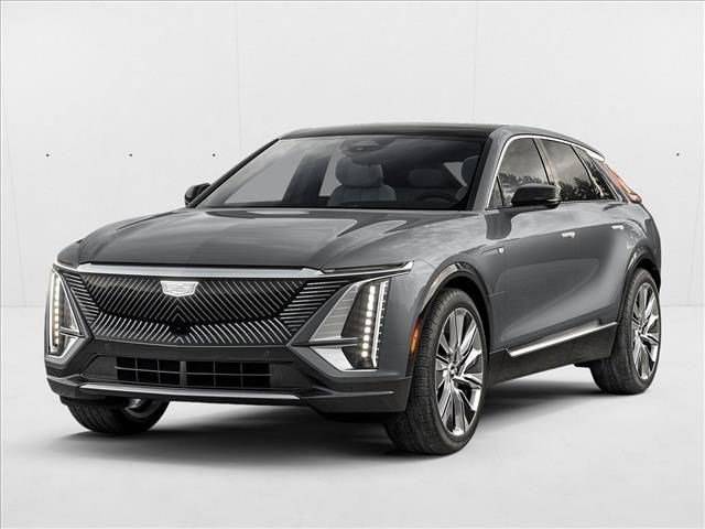 2024 Cadillac LYRIQ Sport — SUV — 14,527 mi — Bellevue, WA