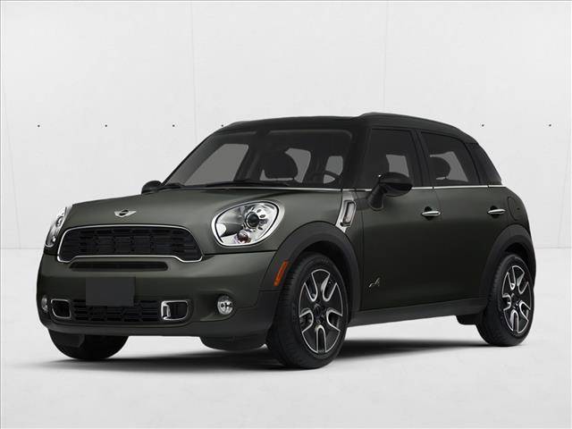 2014 MINI Countryman Cooper S ALL4 — SUV — 66,998 mi — Bellevue, WA