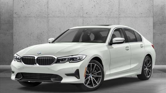 2021 BMW 3 Series 330i — Sedan — 16,201 mi — Bellevue, WA