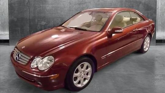 2004 Mercedes-Benz CLK CLK 320 — Convertible — 119,383 mi — Bellevue, WA