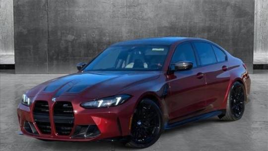 2025 BMW M3 Standard — Sedan — 1,425 mi — Bellevue, WA