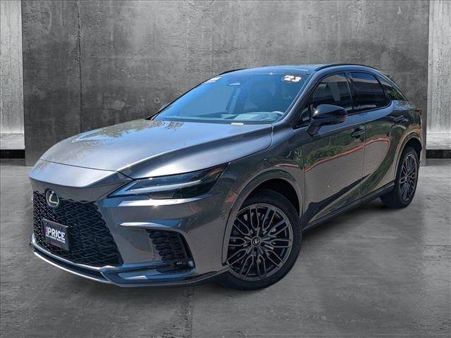 2023 Lexus RX RX 500h F SPORT Performance — SUV — 10,593 mi — Bellevue, WA