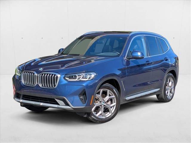 2023 BMW X3 30i — SUV — 16,789 mi — Bellevue, WA
