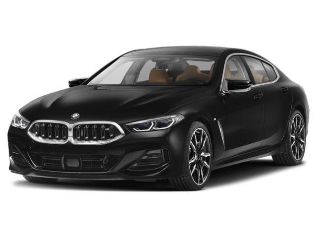 2023 BMW 8 Series M850i — Sedan — 1,971 mi — Bellevue, WA