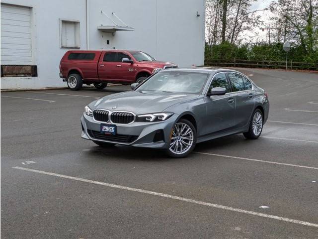 2024 BMW 3 Series 330i — Sedan — 26,537 mi — Bellevue, WA