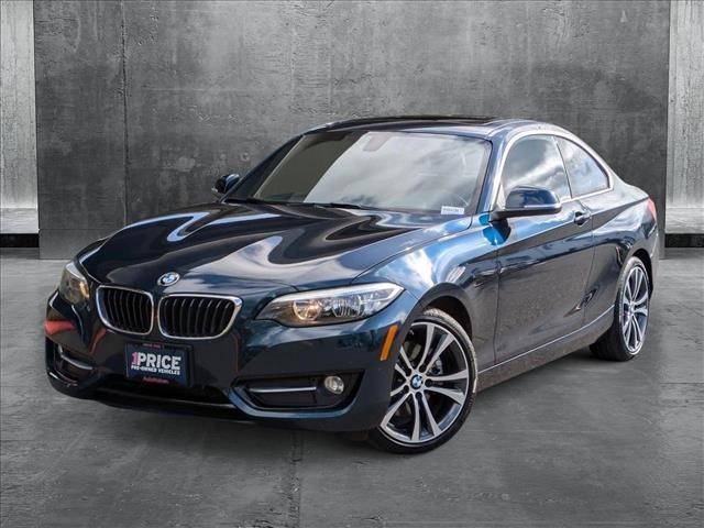 2017 BMW 2 Series 230i — Coupe — 10,120 mi — Bellevue, WA
