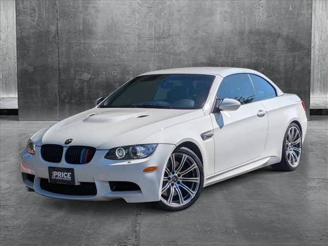 2011 BMW M3 Standard — Convertible — 44,852 mi — Bellevue, WA