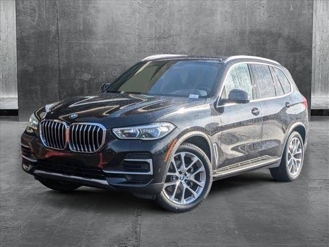 2022 BMW X5 40i — SUV — 51,607 mi — Bellevue, WA