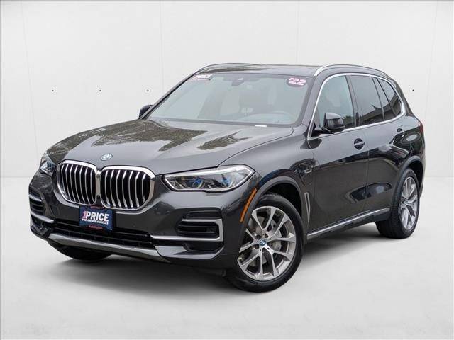 2022 BMW X5 45e — SUV — 17,413 mi — Bellevue, WA