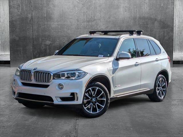 2017 BMW X5 40e — SUV — 101,176 mi — Bellevue, WA