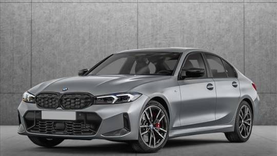 2023 BMW 3 Series M340i — Sedan — 13,339 mi — Bellevue, WA