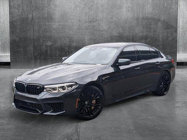 2018 BMW M5 Standard — Sedan — 26,907 mi — Bellevue, WA