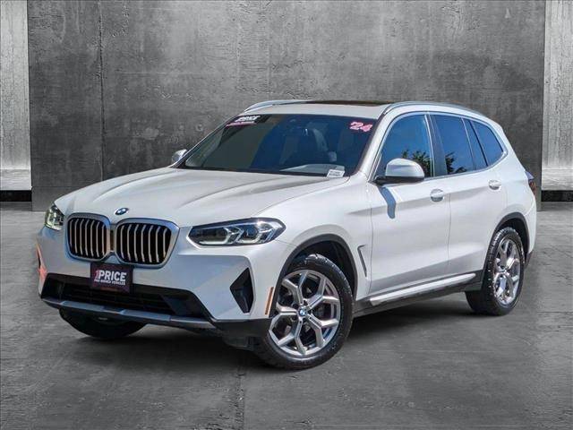 2024 BMW X3 30i — SUV — 36,277 mi — Bellevue, WA