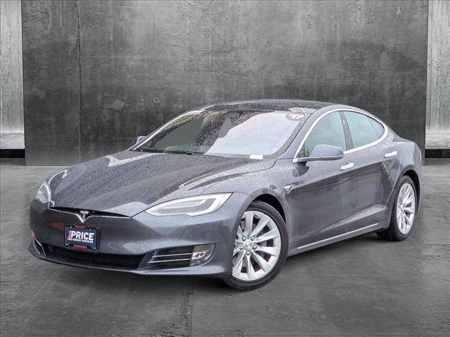 2017 Tesla Model S 75D — Hatchback — 56,106 mi — Bellevue, WA