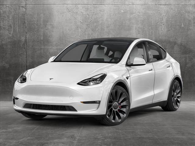 2023 Tesla Model Y Standard Range — SUV — 7,599 mi — Bellevue, WA