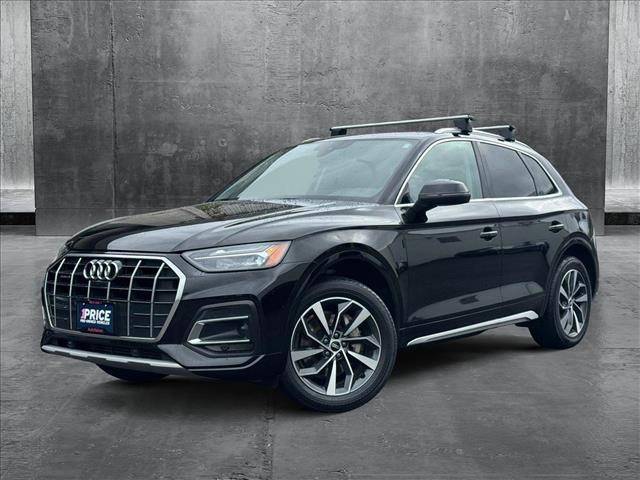2021 Audi Q5 Premium Plus — SUV — 90,142 mi — Bellevue, WA