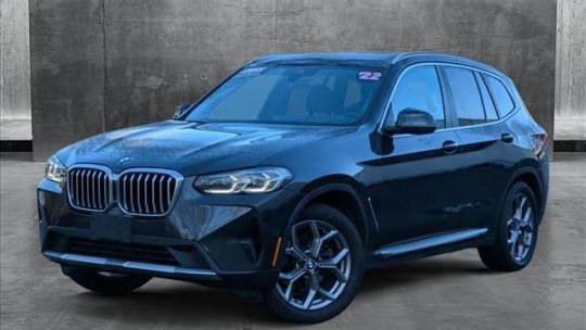 2022 BMW X3 30i — SUV — 33,239 mi — Bellevue, WA