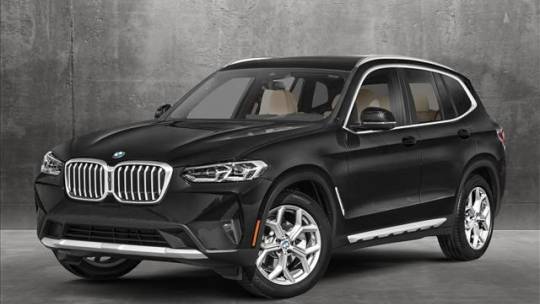 2024 BMW X3 xDrive30i — SUV — 5,016 mi — Bellevue, WA
