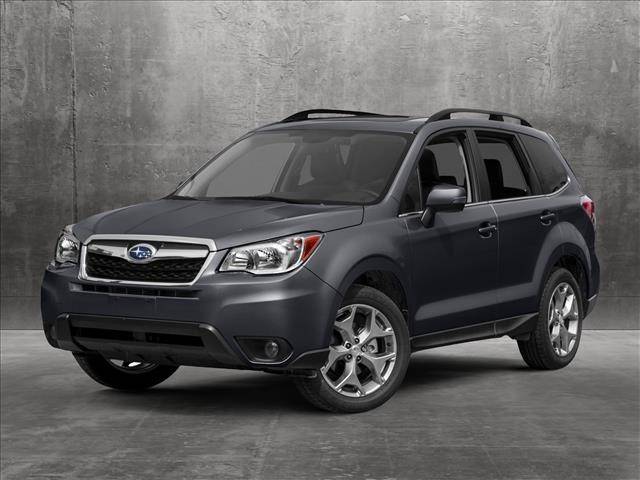 2016 Subaru Forester 2.5i Limited — SUV — 155,087 mi — Bellevue, WA