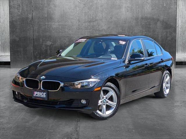 2015 BMW 3 Series 328i — Sedan — 57,444 mi — Bellevue, WA