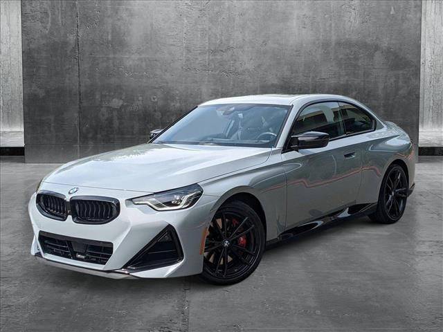 2023 BMW 2 Series M240i — Coupe — 16,959 mi — Bellevue, WA