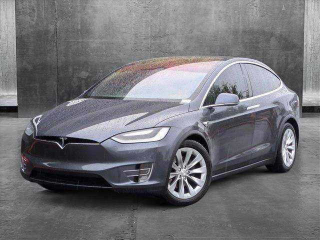 2017 Tesla Model X 75D — SUV — 56,516 mi — Bellevue, WA