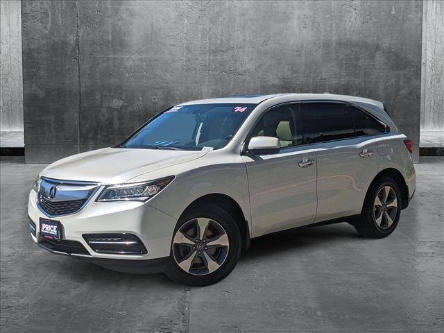 2014 Acura MDX Standard — SUV — 94,062 mi — Bellevue, WA