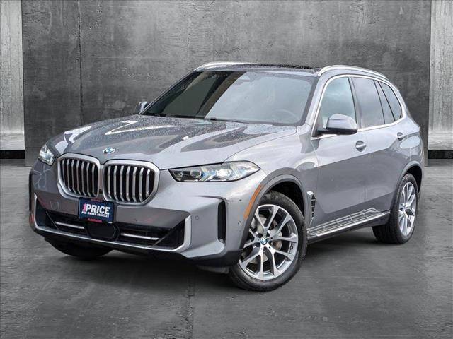 2024 BMW X5 40i — SUV — 32,630 mi — Bellevue, WA