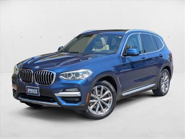 2019 BMW X3 30i — SUV — 68,977 mi — Bellevue, WA