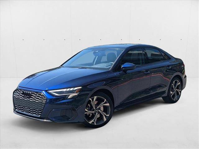 2023 Audi A3 Premium Plus — Sedan — 13,429 mi — Bellevue, WA