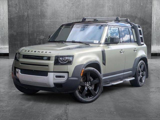 2020 Land Rover Defender First Edition — SUV — 36,432 mi — Bellevue, WA