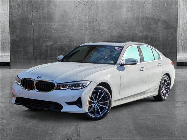 2022 BMW 3 Series 330i — Sedan — 24,338 mi — Bellevue, WA