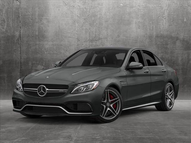 2017 Mercedes-Benz C-Class C 63 S AMG — Sedan — 38,189 mi — Bellevue, WA