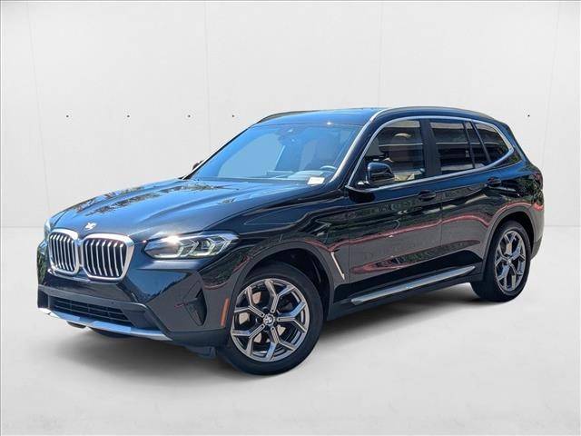 2022 BMW X3 30i — SUV — 21,377 mi — Bellevue, WA