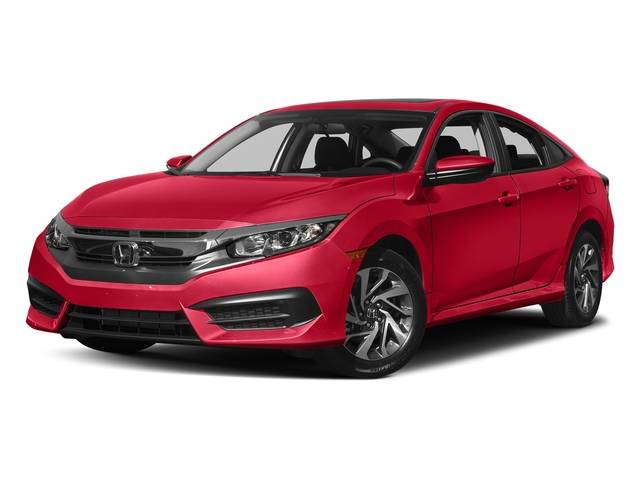 2017 Honda Civic EX — Sedan — 16,151 mi — Bellevue, WA