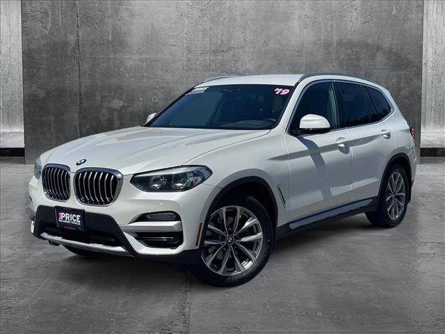 2019 BMW X3 30i — SUV — 76,608 mi — Bellevue, WA