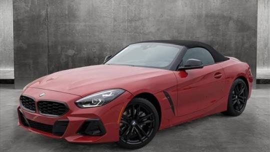 2024 BMW Z4 sDrive30i — Convertible — 6,822 mi — Bellevue, WA