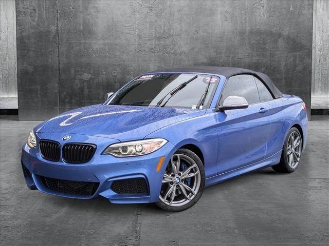2015 BMW 2 Series M235i — Convertible — 34,778 mi — Bellevue, WA