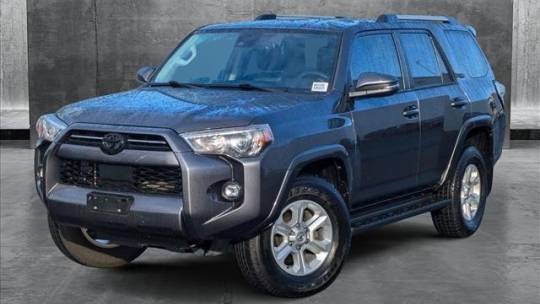 2022 Toyota 4Runner SR5 Premium — SUV — 53,112 mi — Bellevue, WA
