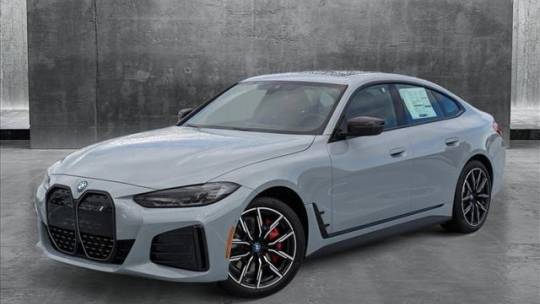 2024 BMW i4 xDrive40 — Sedan — 3,972 mi — Bellevue, WA
