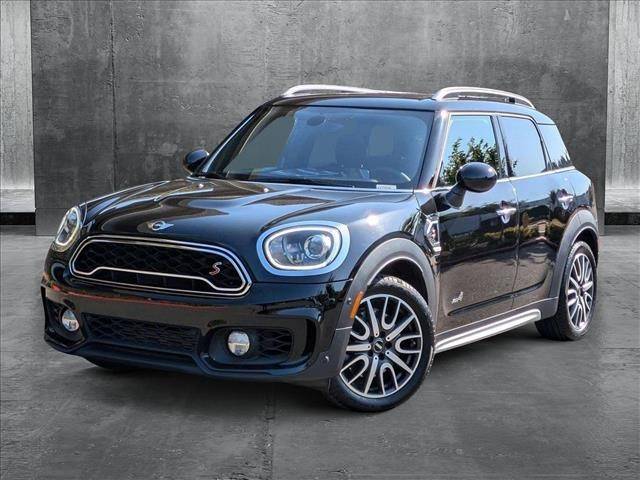 2017 MINI Countryman Cooper S — SUV — 37,423 mi — Bellevue, WA