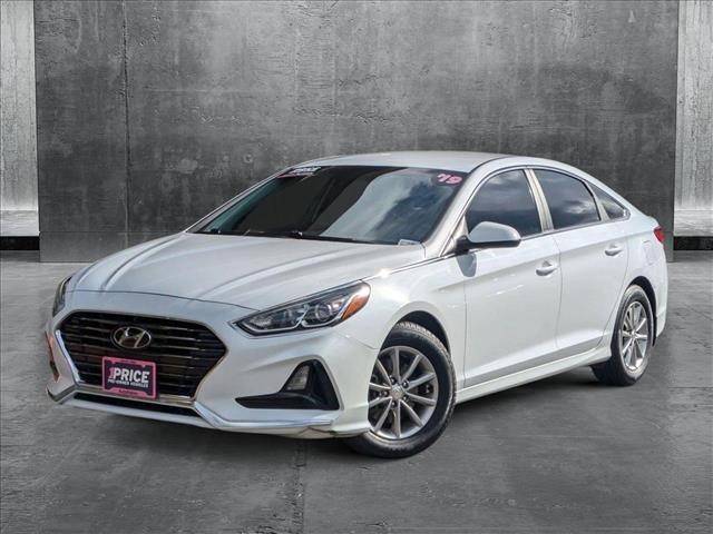 2019 Hyundai Sonata SE — Sedan — 60,153 mi — Bellevue, WA