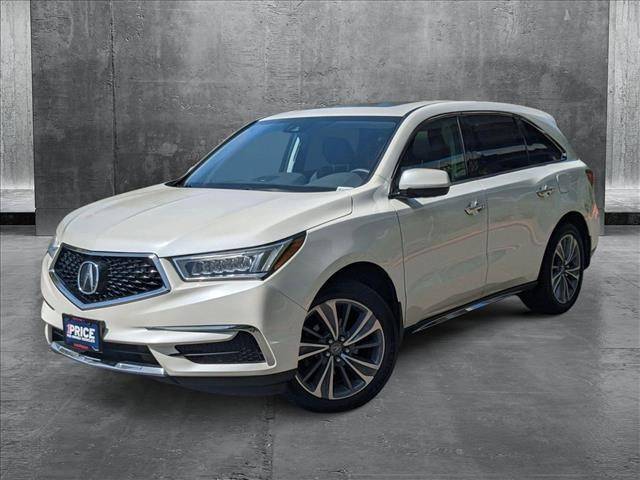2017 Acura MDX Technology Package — SUV — 101,562 mi — Bellevue, WA