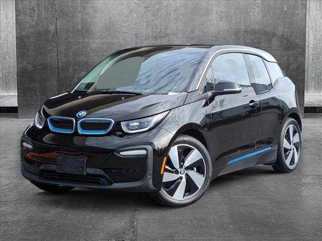 2019 BMW i3 120 Ah — Hatchback — 42,745 mi — Bellevue, WA