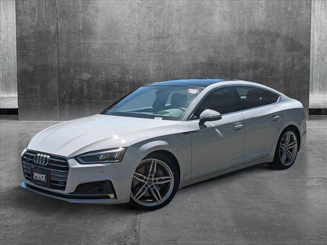 2018 Audi A5 Prestige — Hatchback — 40,474 mi — Bellevue, WA