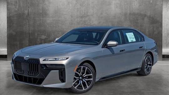 2024 BMW i4 eDrive40 — Sedan — 761 mi — Bellevue, WA