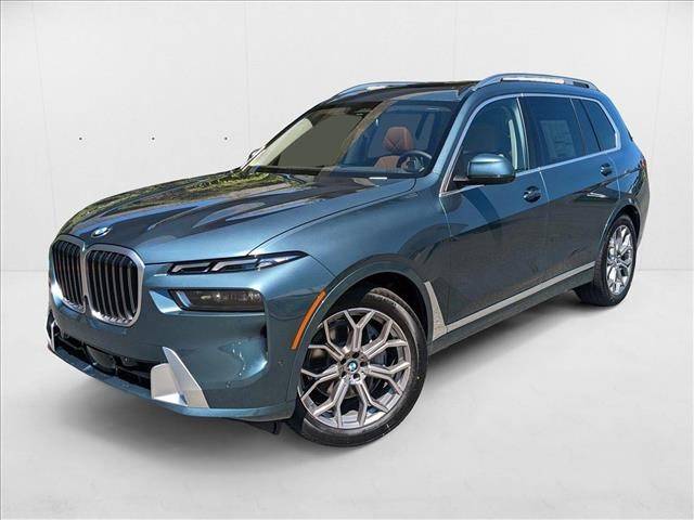 2026 BMW X7 40i — SUV — 100 mi — Bellevue, WA