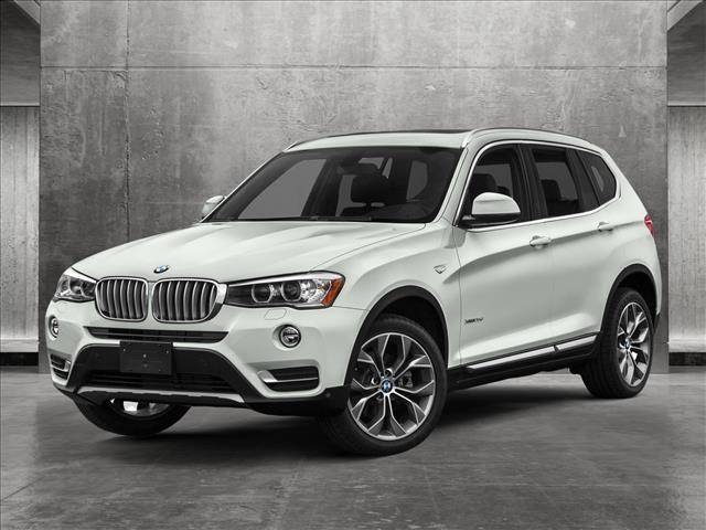 2017 BMW X3 28i — SUV — 72,659 mi — Bellevue, WA
